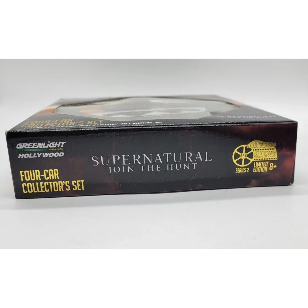 Greenlight supernatural join